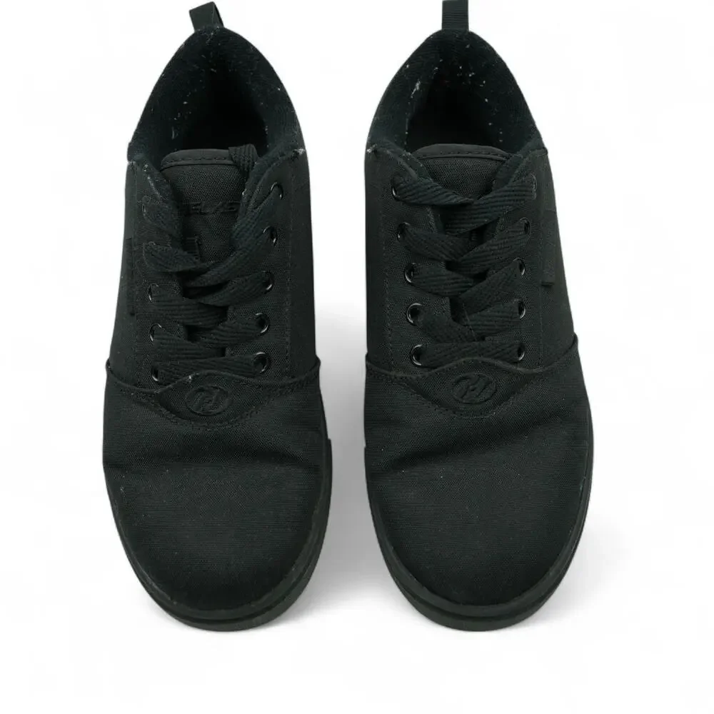 Heelys Shoes Youth 5 Black Skake Skater‎ No Wheels